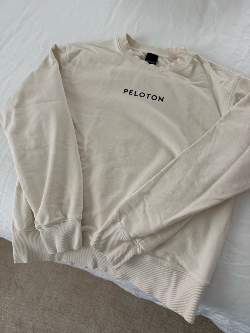 Peloton Crewneck Sweatshirt